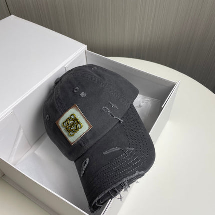 LOEWE 26S BASEBALL CAP STYLE 240