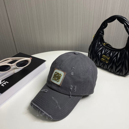 LOEWE 26S BASEBALL CAP STYLE 240