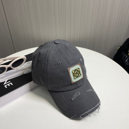 LOEWE 26S BASEBALL CAP STYLE 240