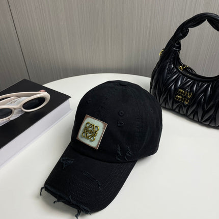 LOEWE 26S BASEBALL CAP STYLE 238