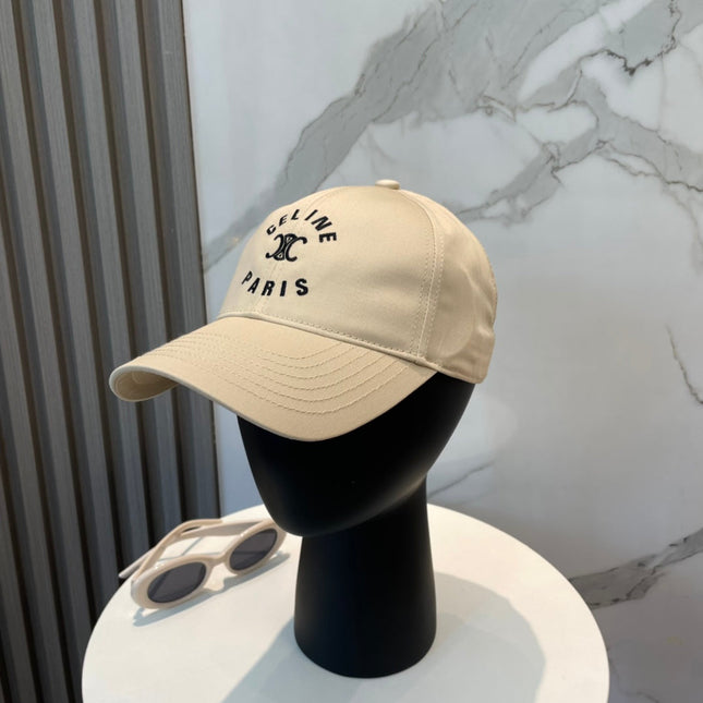 CELINE 26S BASEBALL CAP STYLE 105