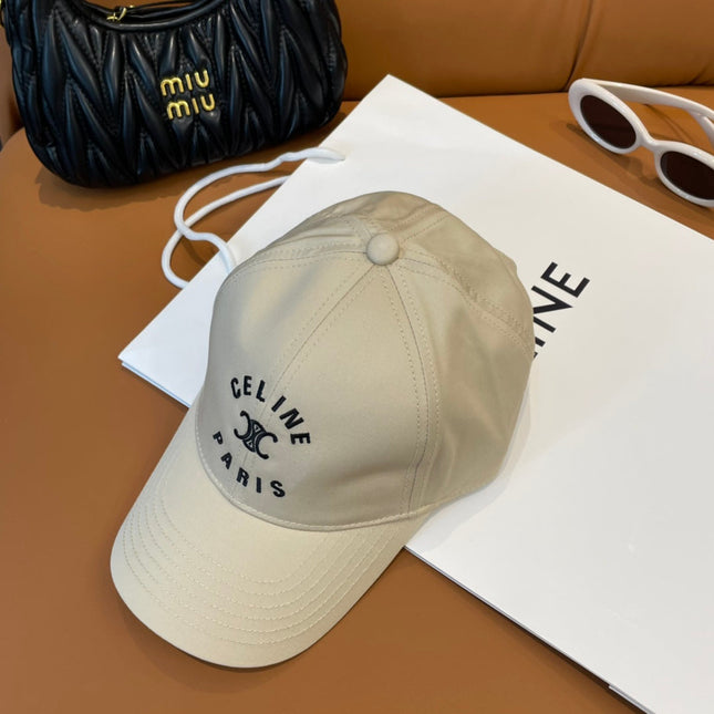 CELINE 26S BASEBALL CAP STYLE 105