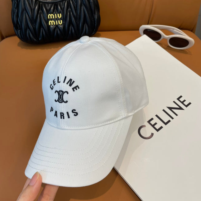 CELINE 26S BASEBALL CAP STYLE 104