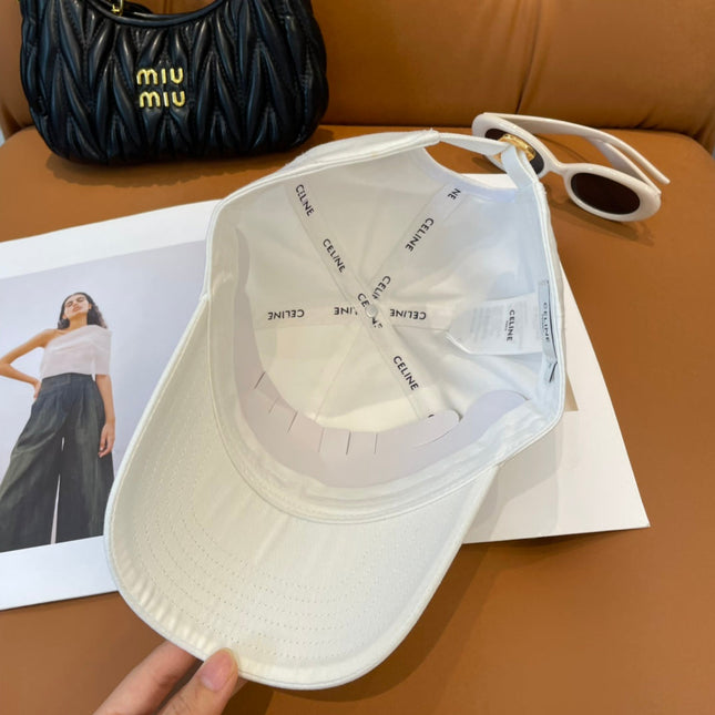 CELINE 26S BASEBALL CAP STYLE 104