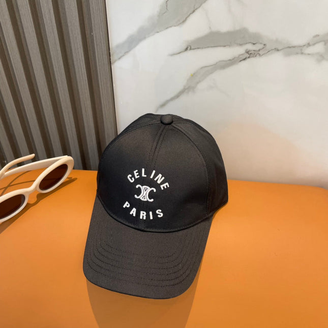 CELINE 26S BASEBALL CAP STYLE 103
