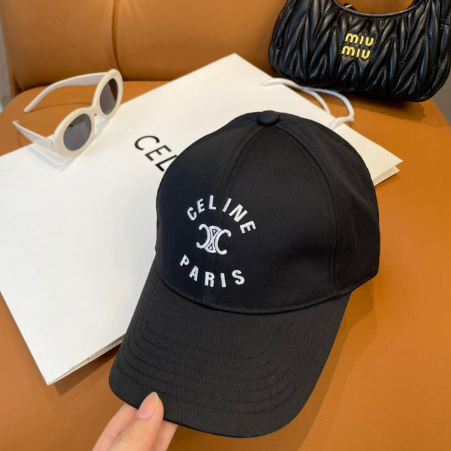 CELINE 26S BASEBALL CAP STYLE 103
