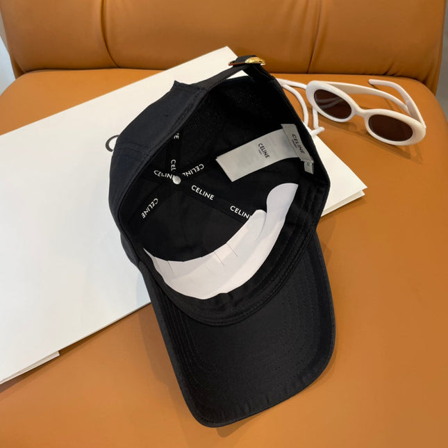 CELINE 26S BASEBALL CAP STYLE 103
