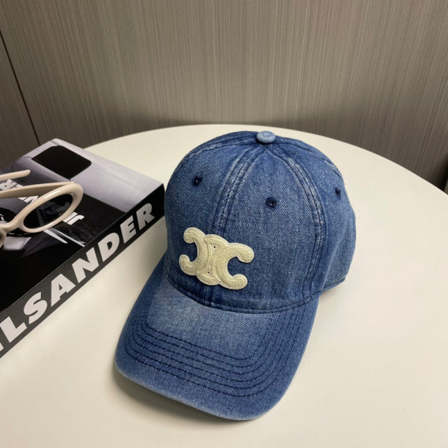 CELINE 26S BASEBALL CAP STYLE 71