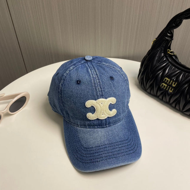 CELINE 26S BASEBALL CAP STYLE 71