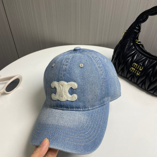 CELINE 26S BASEBALL CAP STYLE 70