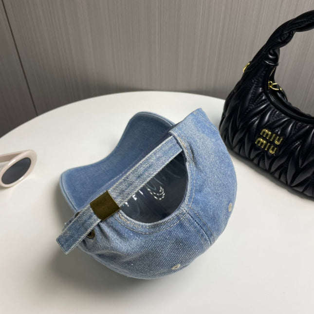 CELINE 26S BASEBALL CAP STYLE 70