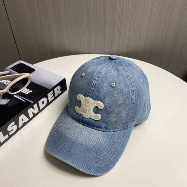 CELINE 26S BASEBALL CAP STYLE 70