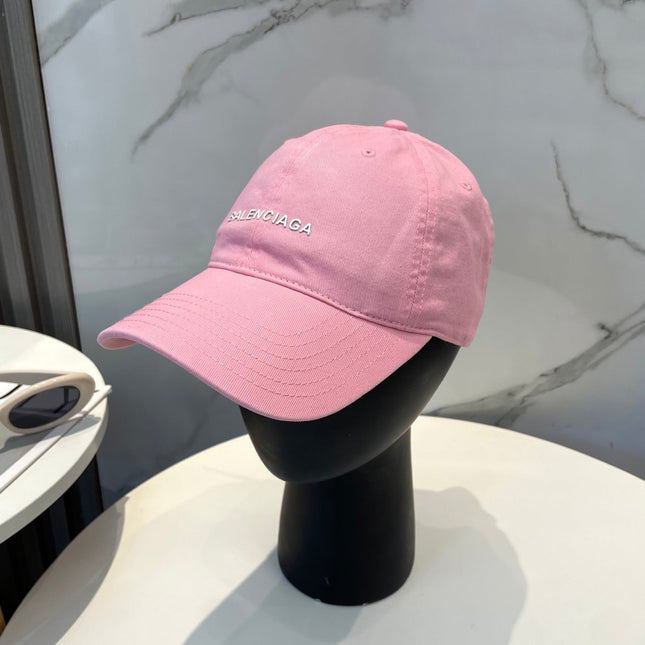 BALENCIAGA 26S BASEBALL CAP STYLE 90