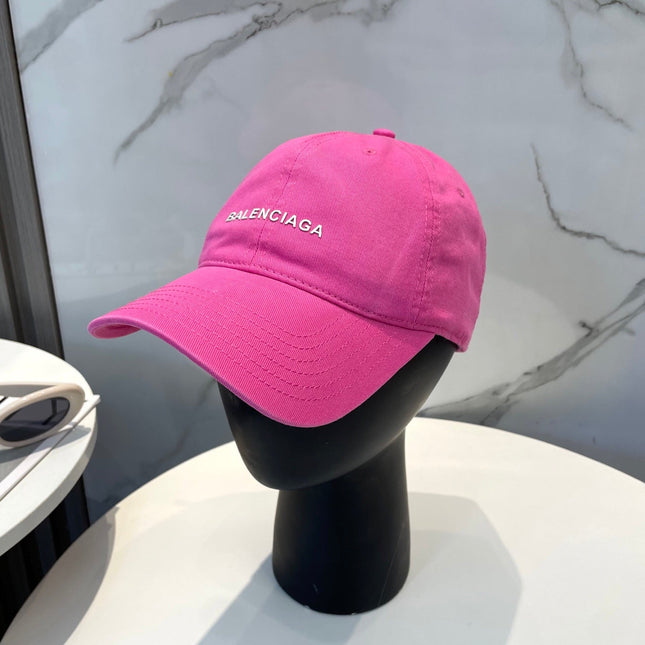 BALENCIAGA 26S BASEBALL CAP STYLE 88