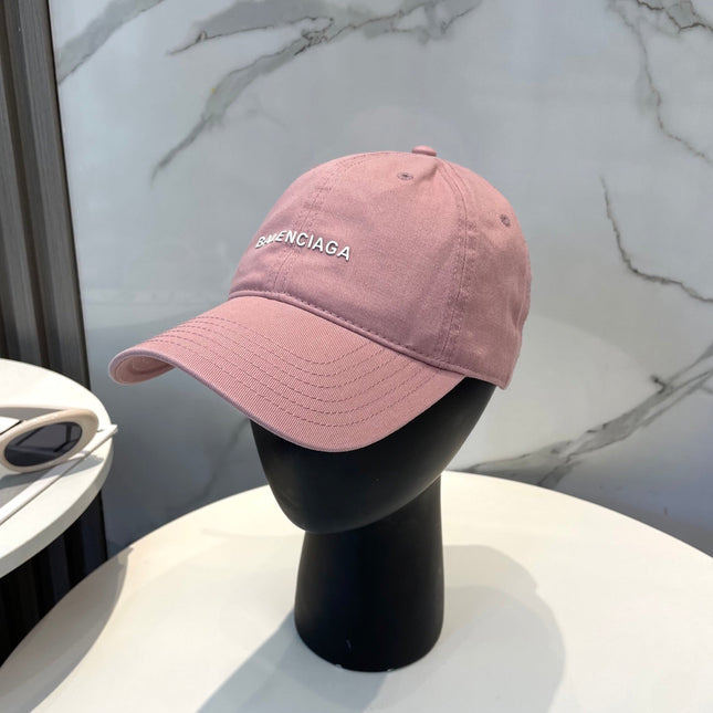 BALENCIAGA 26S BASEBALL CAP STYLE 89