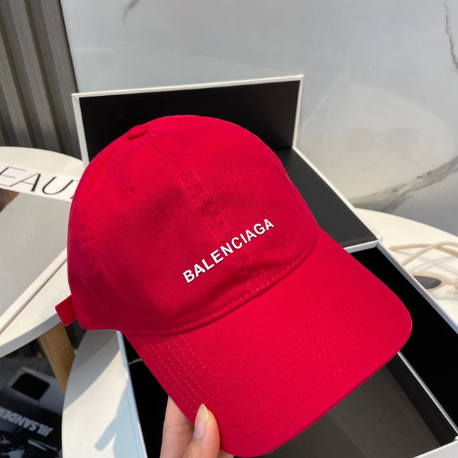 BALENCIAGA 26S BASEBALL CAP STYLE 87