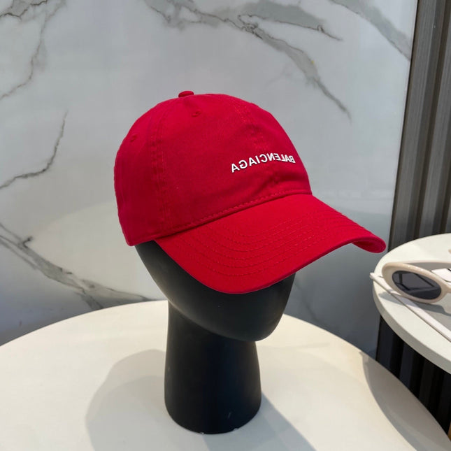 BALENCIAGA 26S BASEBALL CAP STYLE 87