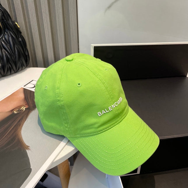 BALENCIAGA 26S BASEBALL CAP STYLE 84