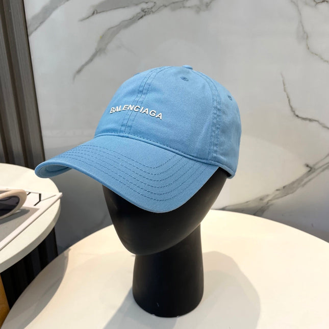 BALENCIAGA 26S BASEBALL CAP STYLE 104