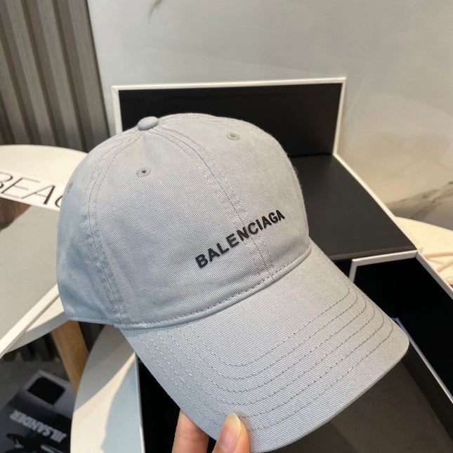 BALENCIAGA 26S BASEBALL CAP STYLE 101