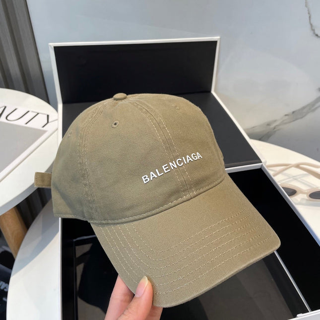 BALENCIAGA 26S BASEBALL CAP STYLE 96