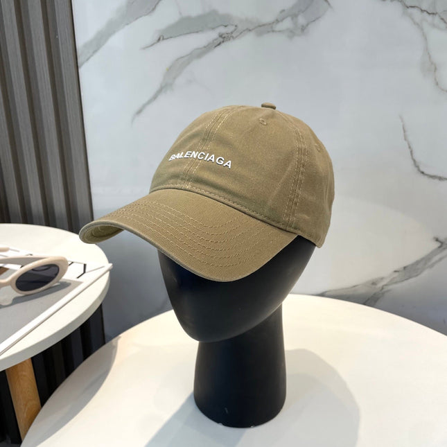 BALENCIAGA 26S BASEBALL CAP STYLE 96
