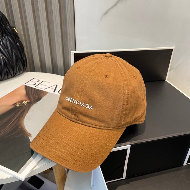 BALENCIAGA 26S BASEBALL CAP STYLE 97
