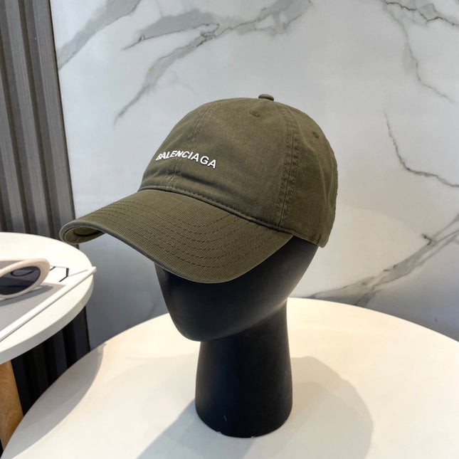 BALENCIAGA 26S BASEBALL CAP STYLE 95