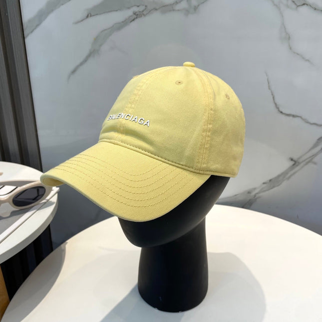 BALENCIAGA 26S BASEBALL CAP STYLE 93