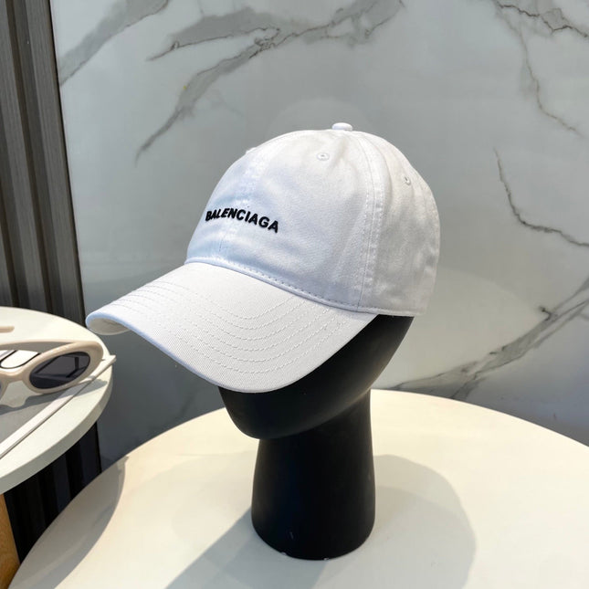 BALENCIAGA 26S BASEBALL CAP STYLE 92