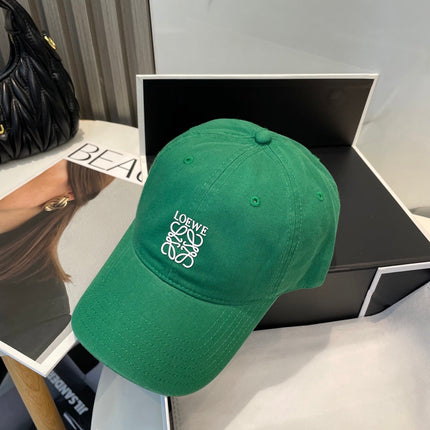 LOEWE 26S BASEBALL CAP STYLE 036