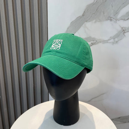 LOEWE 26S BASEBALL CAP STYLE 036