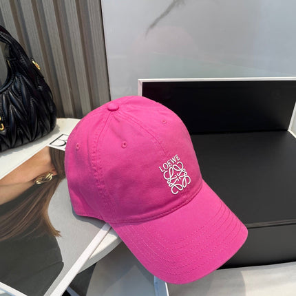 LOEWE 26S BASEBALL CAP STYLE 029