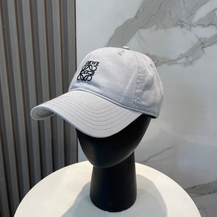 LOEWE 26S BASEBALL CAP STYLE 022