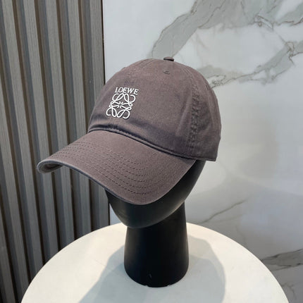 LOEWE 26S BASEBALL CAP STYLE 023