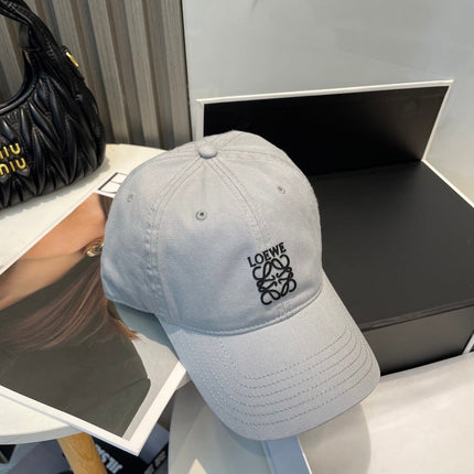 LOEWE 26S BASEBALL CAP STYLE 022