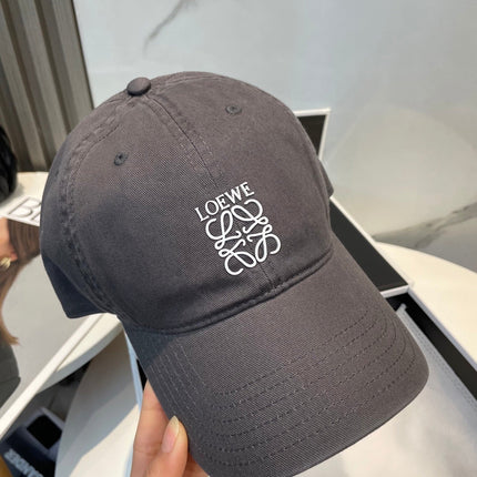 LOEWE 26S BASEBALL CAP STYLE 023