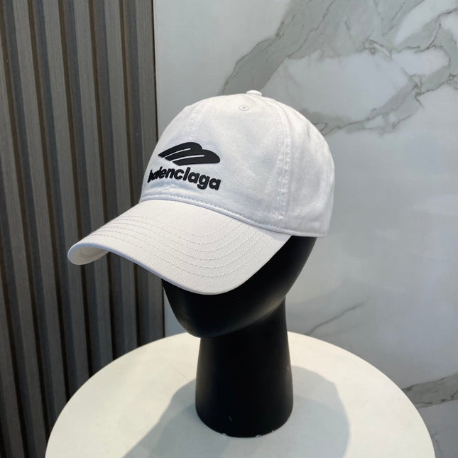 BALENCIAGA 26S BASEBALL CAP STYLE 129