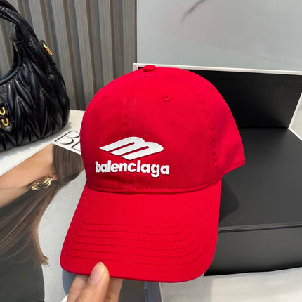 BALENCIAGA 26S BASEBALL CAP STYLE 127