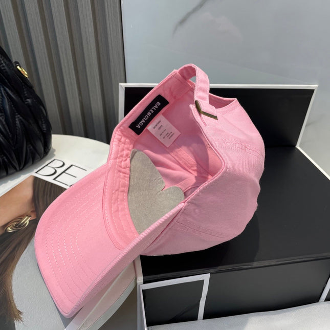BALENCIAGA 26S BASEBALL CAP STYLE 128
