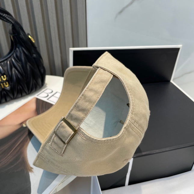 BALENCIAGA 26S BASEBALL CAP STYLE 126