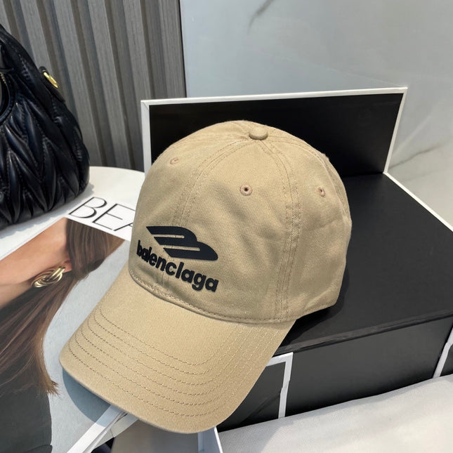 BALENCIAGA 26S BASEBALL CAP STYLE 126