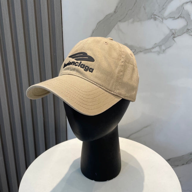 BALENCIAGA 26S BASEBALL CAP STYLE 126