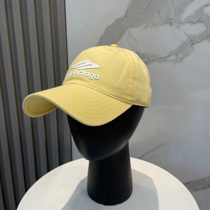 BALENCIAGA 26S BASEBALL CAP STYLE 123