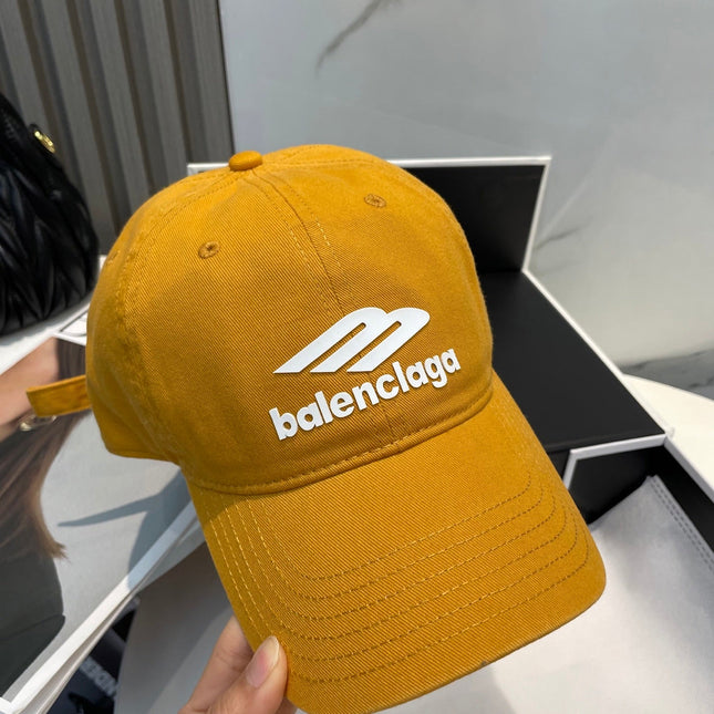 BALENCIAGA 26S BASEBALL CAP STYLE 124
