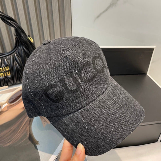 GUCCI 26S BASEBALL CAP STYLE 11