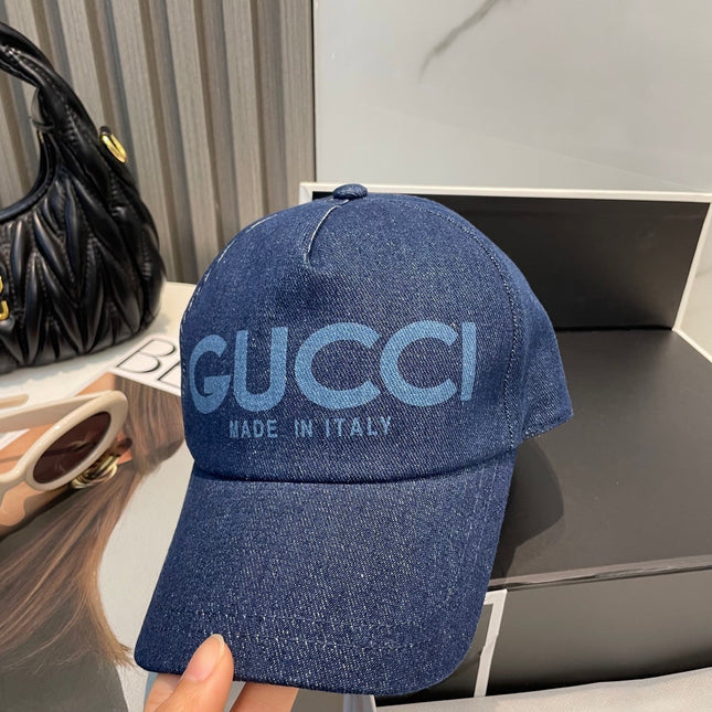GUCCI 26S BASEBALL CAP STYLE 10
