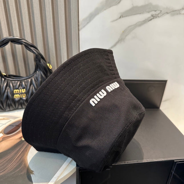 MIUMIU BUCKET HAT STYLE 31