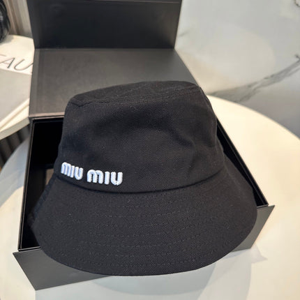 MIUMIU BUCKET HAT STYLE 31