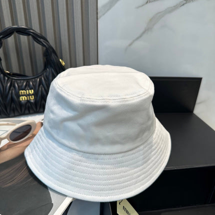 MIUMIU BUCKET HAT STYLE 30